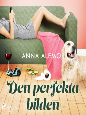 cover image of Den perfekta bilden